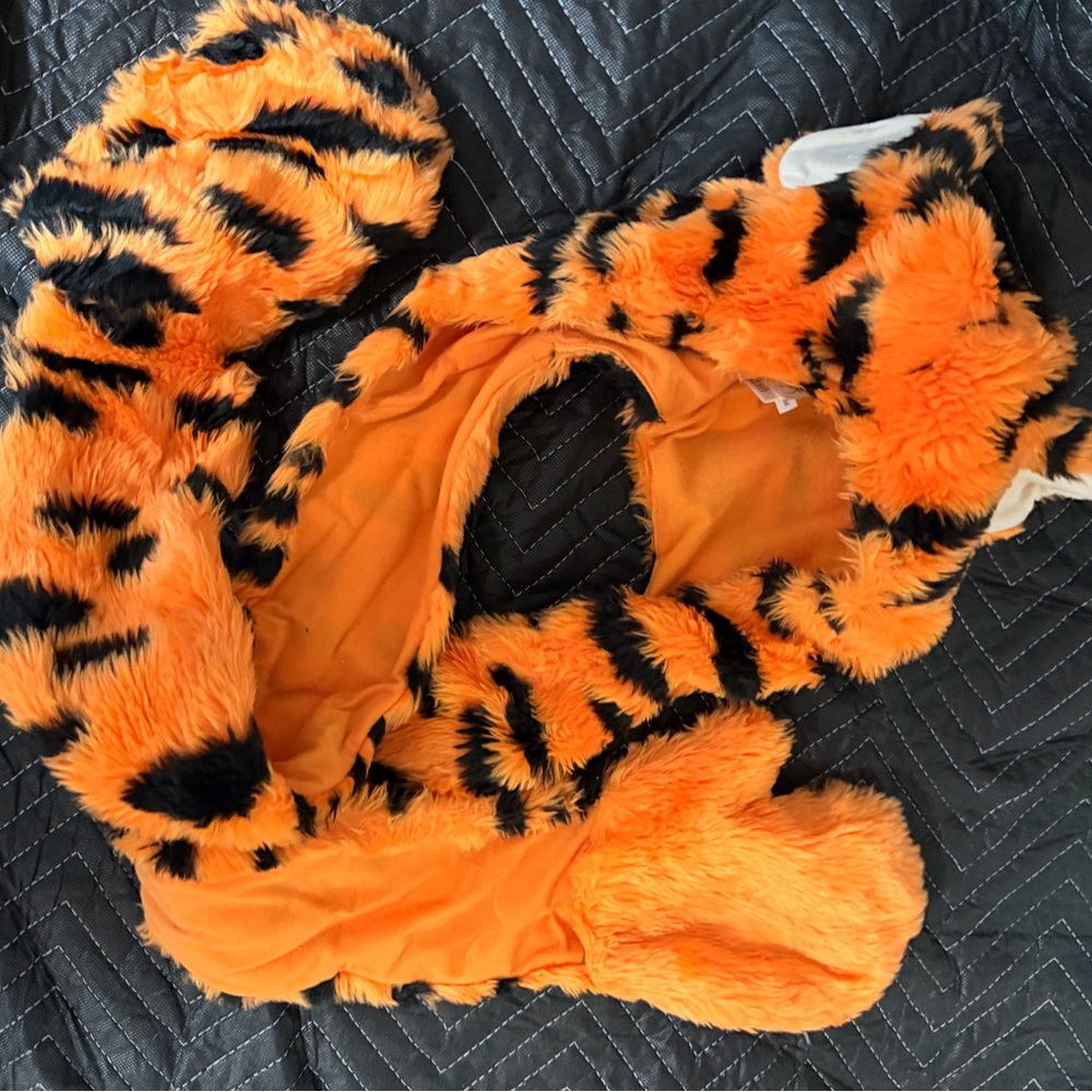 Disney Ears Tigger Scarf Beanie from Winnie the Pooh